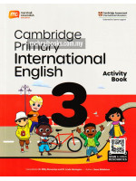 Cambridge Primary International English Activity Book 3